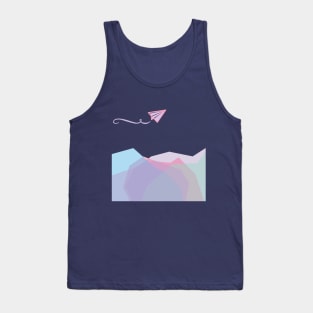 Wanderlust Tank Top